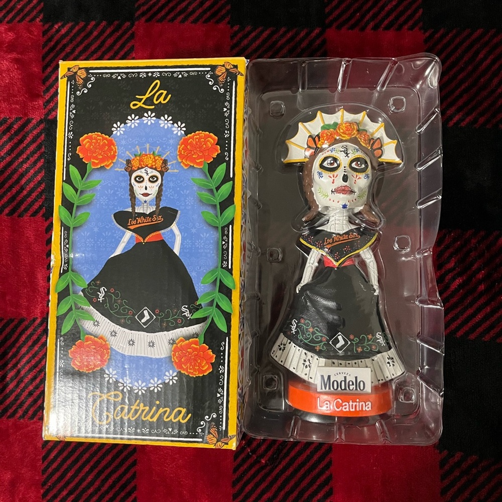 Chicago White Sox’s Bobblehead